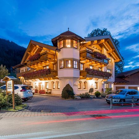 Gaestehaus Brantlhof Zimmer Und Ferienwohnungen In Going Am Wilden Kaiser 外观 照片