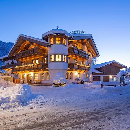 Gaestehaus Brantlhof Zimmer Und Ferienwohnungen In Going Am Wilden Kaiser 外观 照片