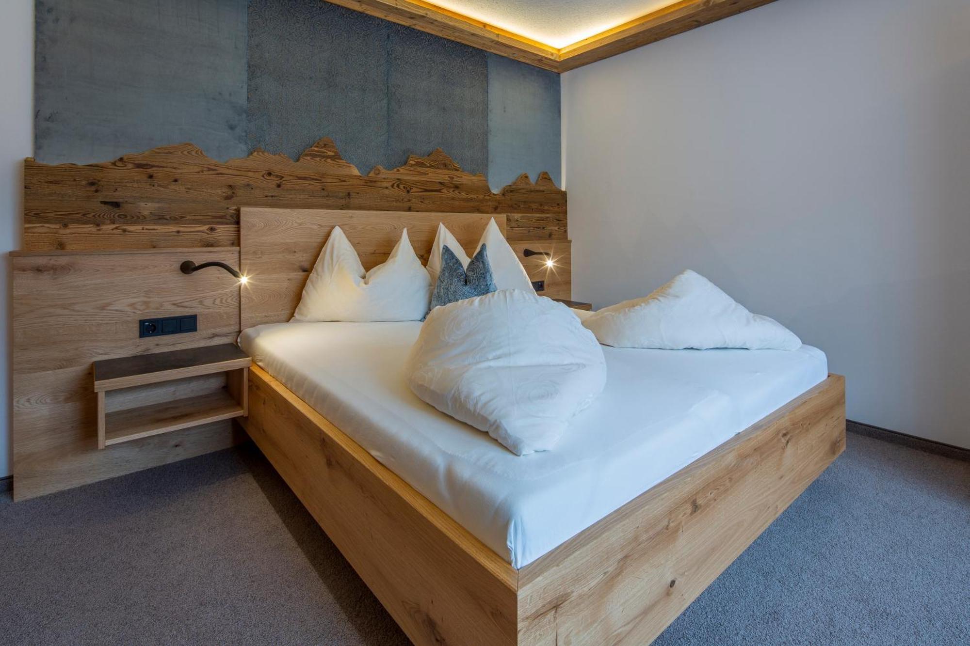 Gaestehaus Brantlhof Zimmer Und Ferienwohnungen In Going Am Wilden Kaiser 外观 照片
