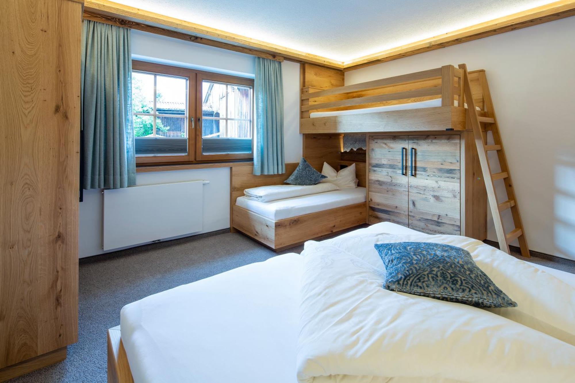 Gaestehaus Brantlhof Zimmer Und Ferienwohnungen In Going Am Wilden Kaiser 外观 照片