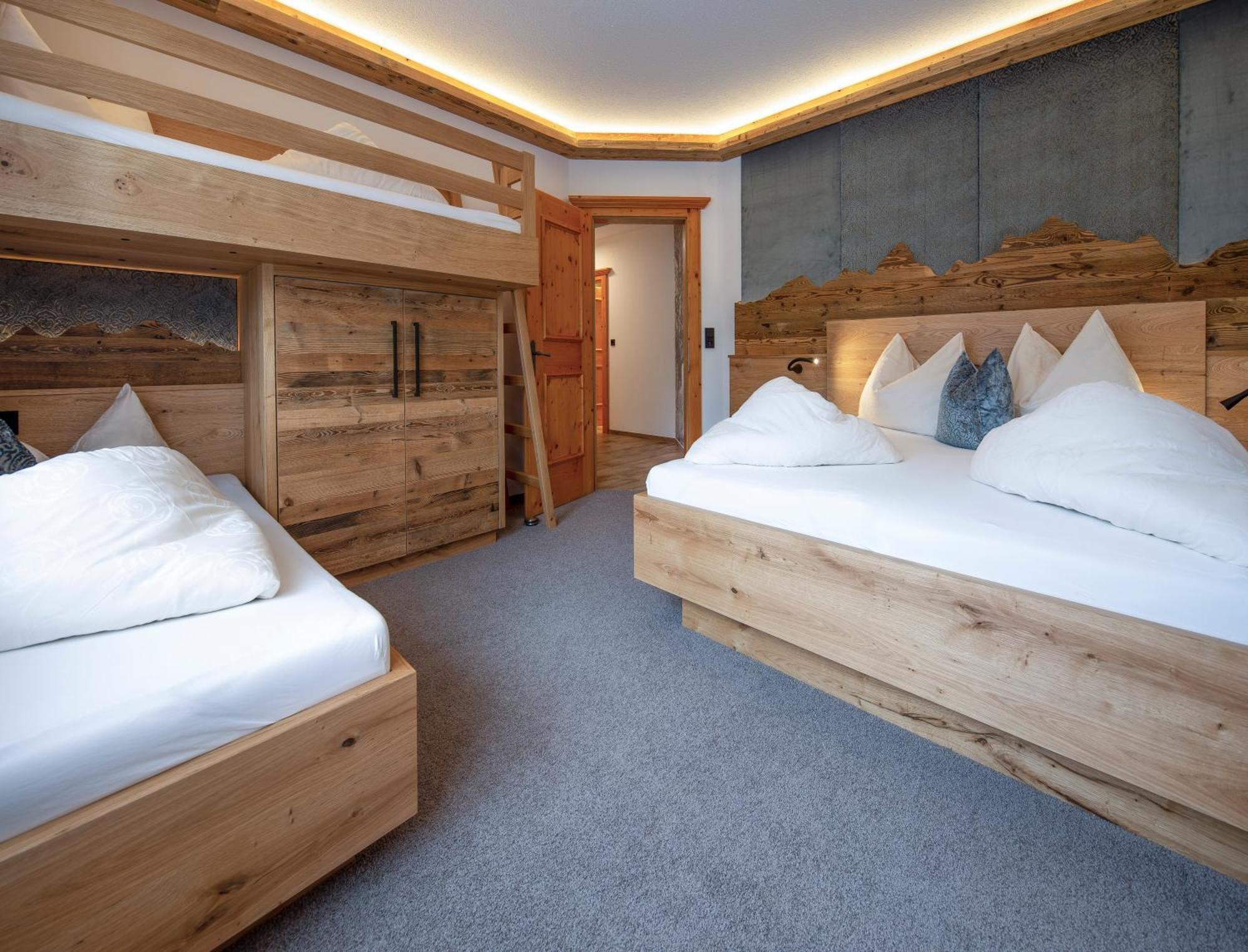 Gaestehaus Brantlhof Zimmer Und Ferienwohnungen In Going Am Wilden Kaiser 外观 照片