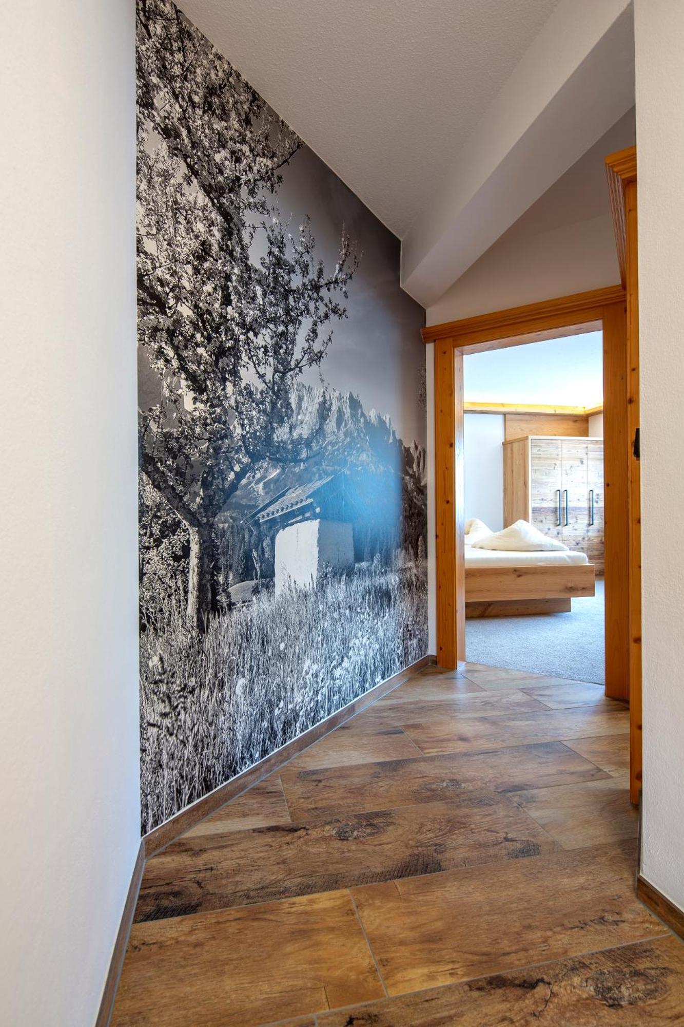 Gaestehaus Brantlhof Zimmer Und Ferienwohnungen In Going Am Wilden Kaiser 外观 照片