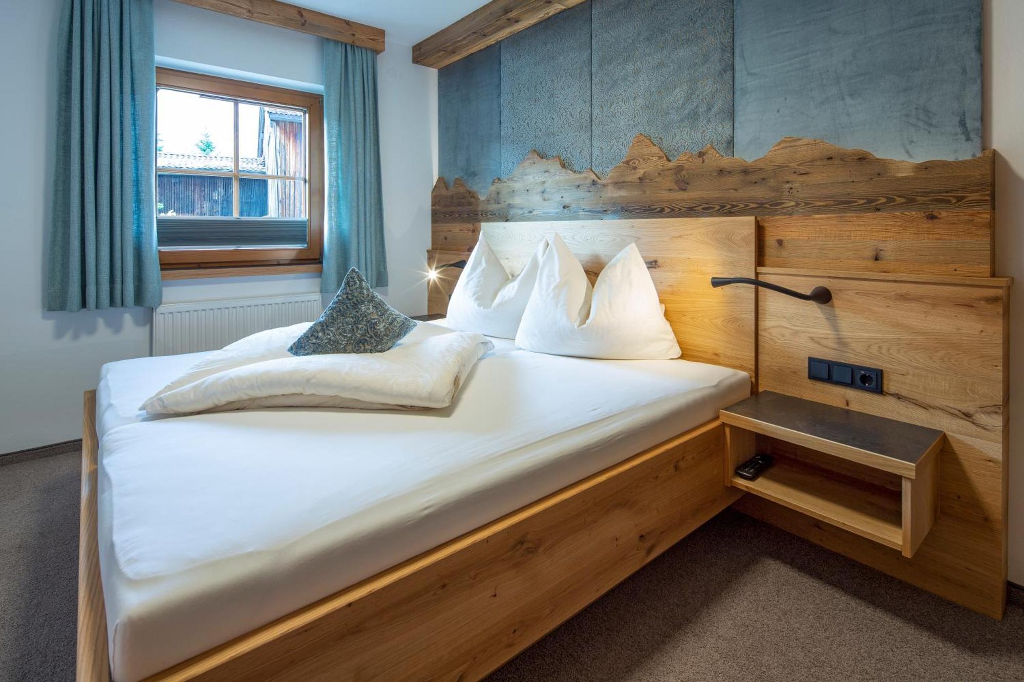 Gaestehaus Brantlhof Zimmer Und Ferienwohnungen In Going Am Wilden Kaiser 外观 照片