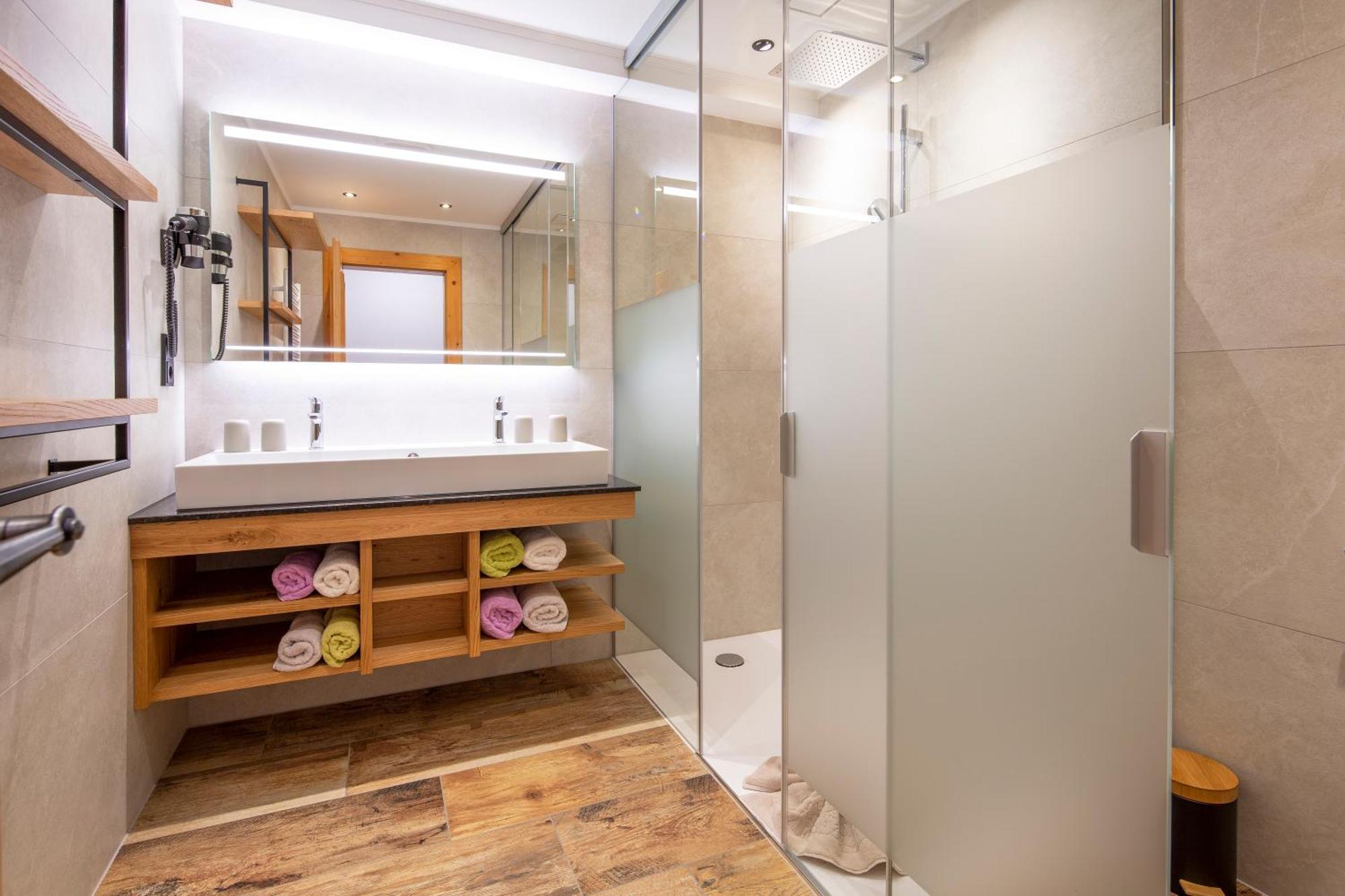 Gaestehaus Brantlhof Zimmer Und Ferienwohnungen In Going Am Wilden Kaiser 外观 照片