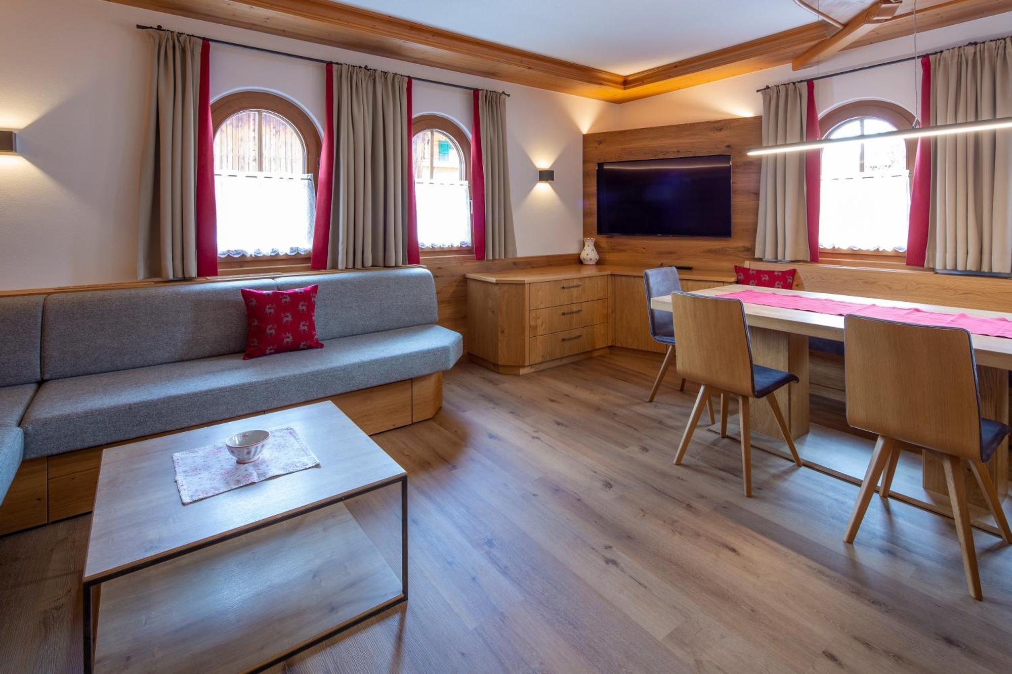 Gaestehaus Brantlhof Zimmer Und Ferienwohnungen In Going Am Wilden Kaiser 外观 照片