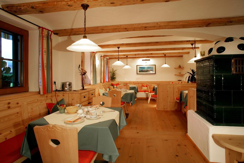 Gaestehaus Brantlhof Zimmer Und Ferienwohnungen In Going Am Wilden Kaiser 外观 照片