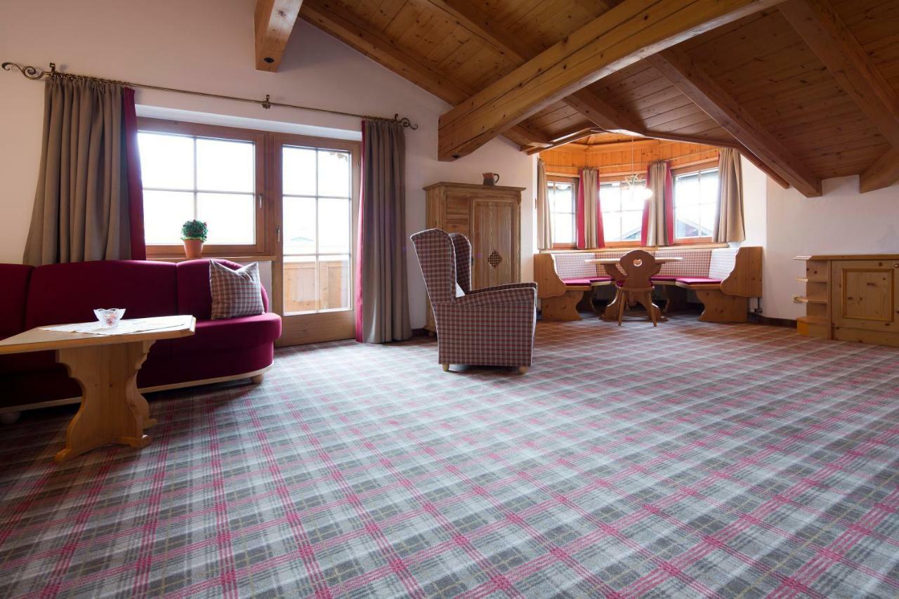 Gaestehaus Brantlhof Zimmer Und Ferienwohnungen In Going Am Wilden Kaiser 外观 照片