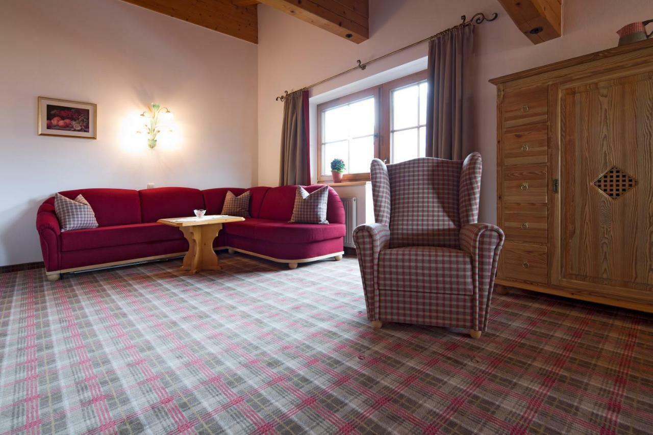 Gaestehaus Brantlhof Zimmer Und Ferienwohnungen In Going Am Wilden Kaiser 外观 照片