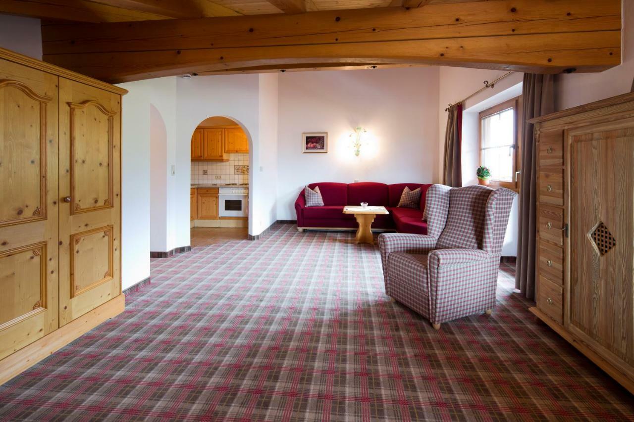 Gaestehaus Brantlhof Zimmer Und Ferienwohnungen In Going Am Wilden Kaiser 外观 照片