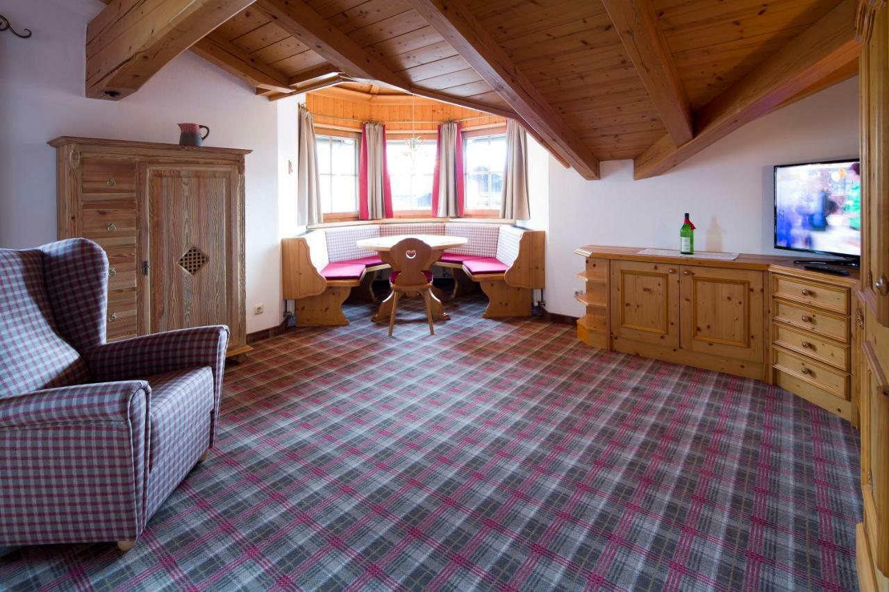 Gaestehaus Brantlhof Zimmer Und Ferienwohnungen In Going Am Wilden Kaiser 外观 照片
