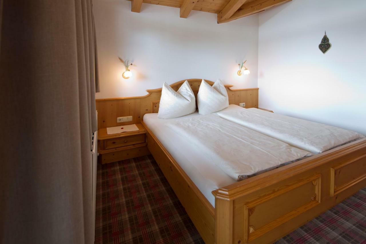 Gaestehaus Brantlhof Zimmer Und Ferienwohnungen In Going Am Wilden Kaiser 外观 照片