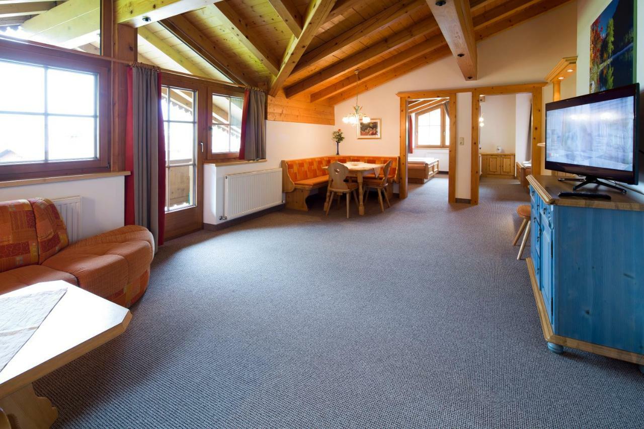 Gaestehaus Brantlhof Zimmer Und Ferienwohnungen In Going Am Wilden Kaiser 外观 照片