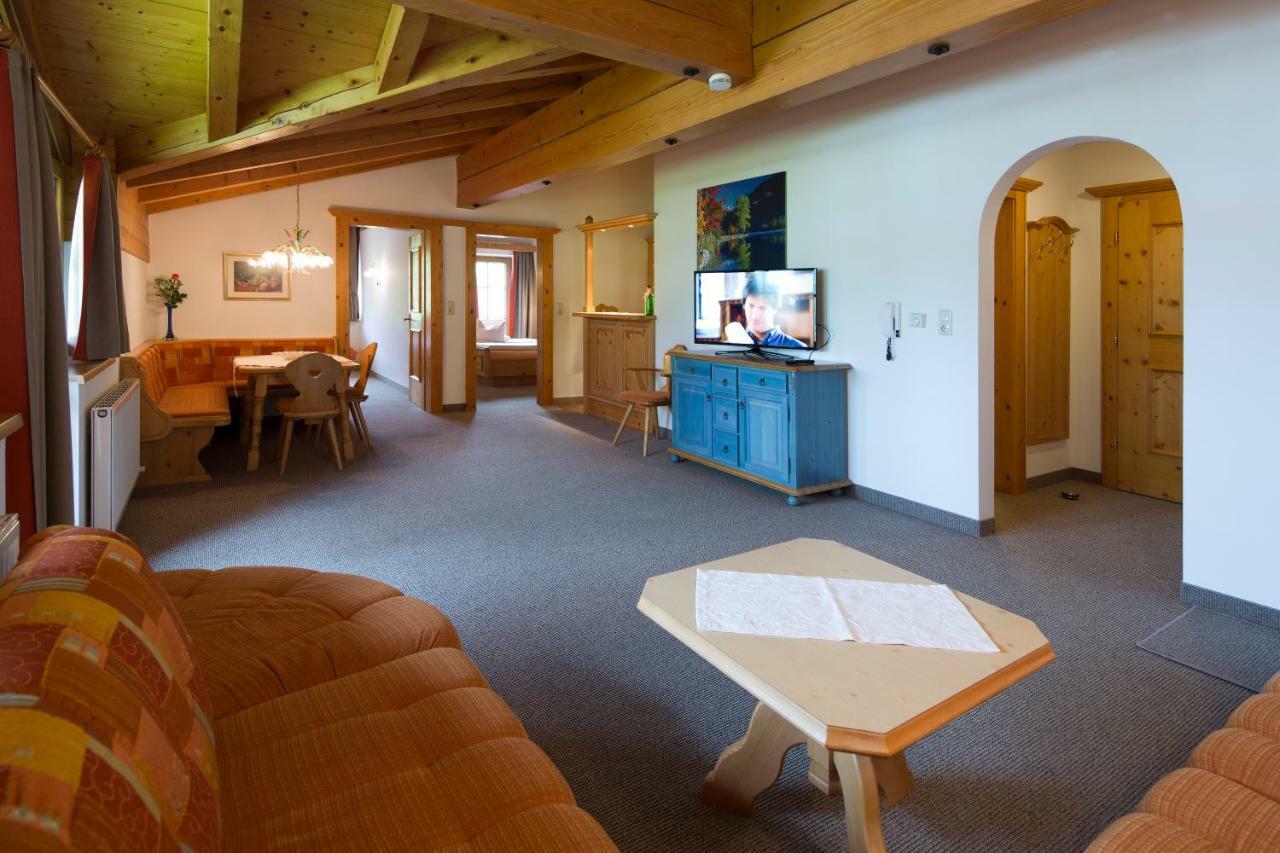 Gaestehaus Brantlhof Zimmer Und Ferienwohnungen In Going Am Wilden Kaiser 外观 照片