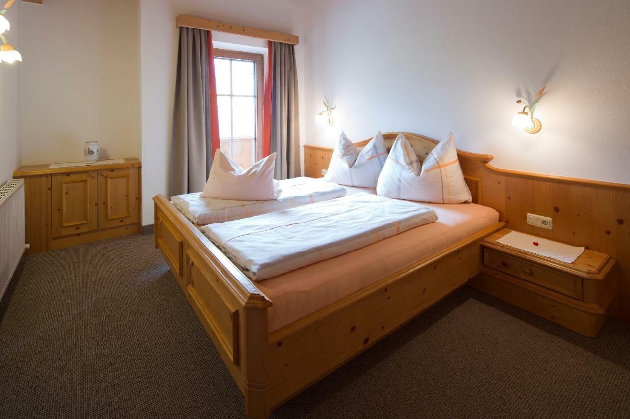 Gaestehaus Brantlhof Zimmer Und Ferienwohnungen In Going Am Wilden Kaiser 外观 照片