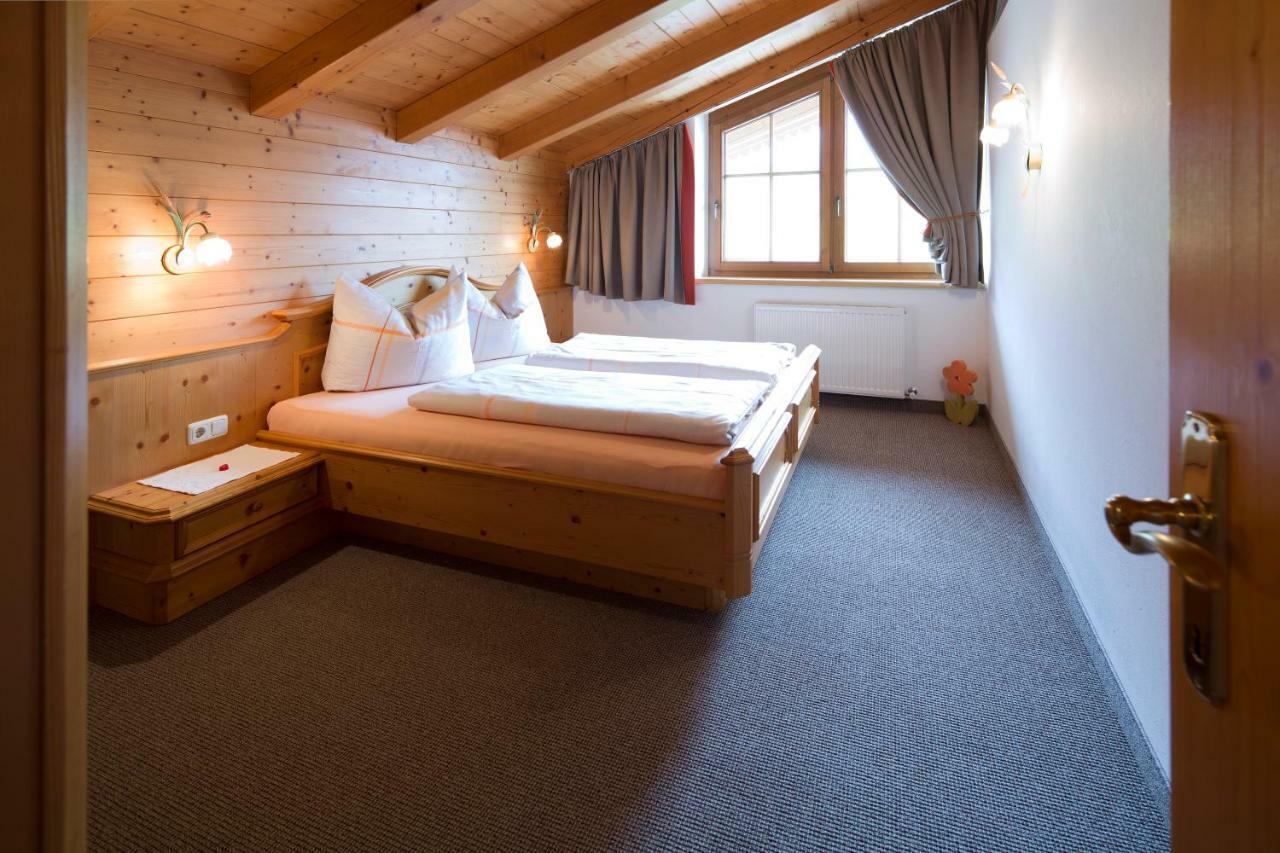 Gaestehaus Brantlhof Zimmer Und Ferienwohnungen In Going Am Wilden Kaiser 外观 照片