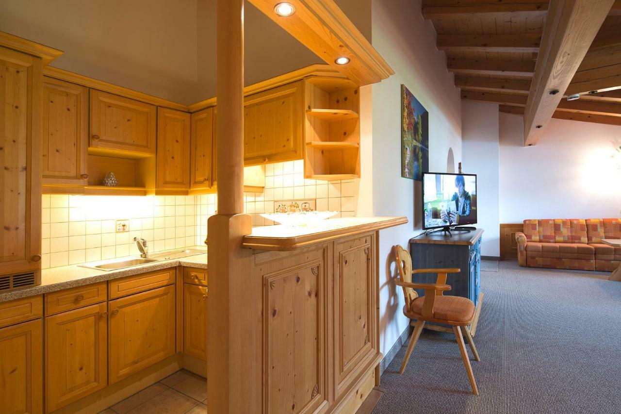 Gaestehaus Brantlhof Zimmer Und Ferienwohnungen In Going Am Wilden Kaiser 外观 照片
