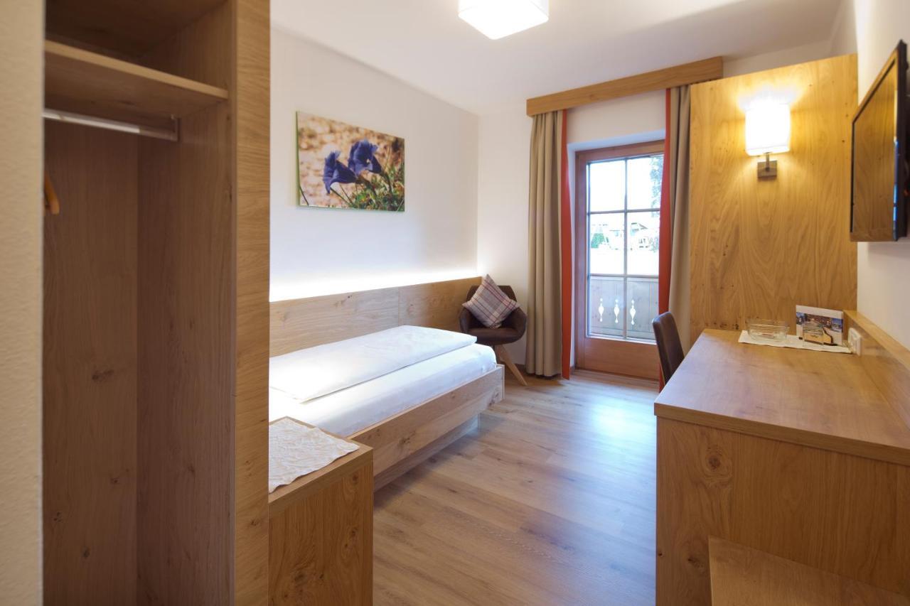 Gaestehaus Brantlhof Zimmer Und Ferienwohnungen In Going Am Wilden Kaiser 外观 照片