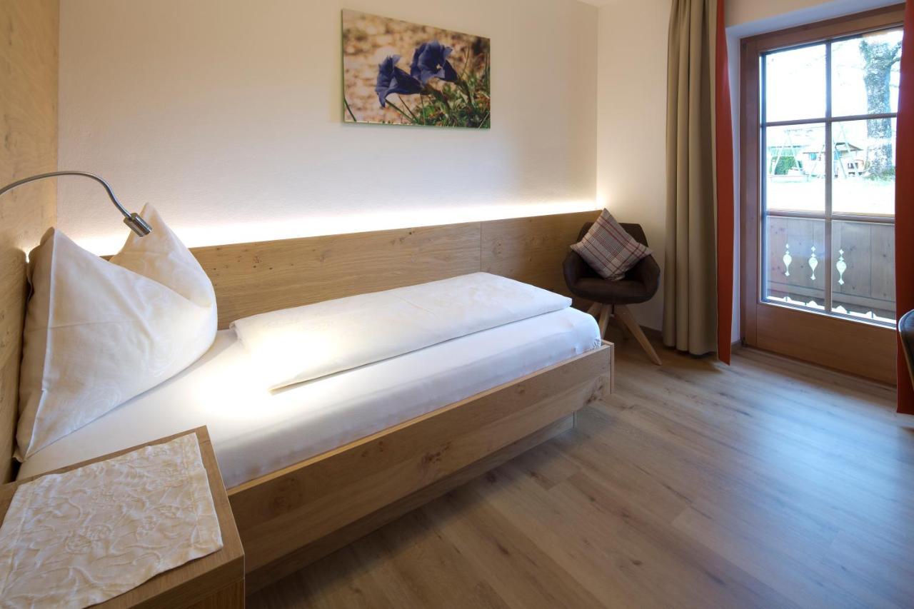 Gaestehaus Brantlhof Zimmer Und Ferienwohnungen In Going Am Wilden Kaiser 外观 照片